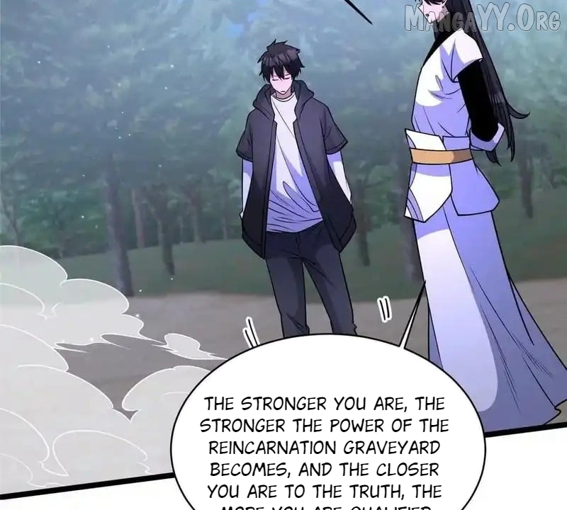 Divine Urban God Chapter 301 - page 54
